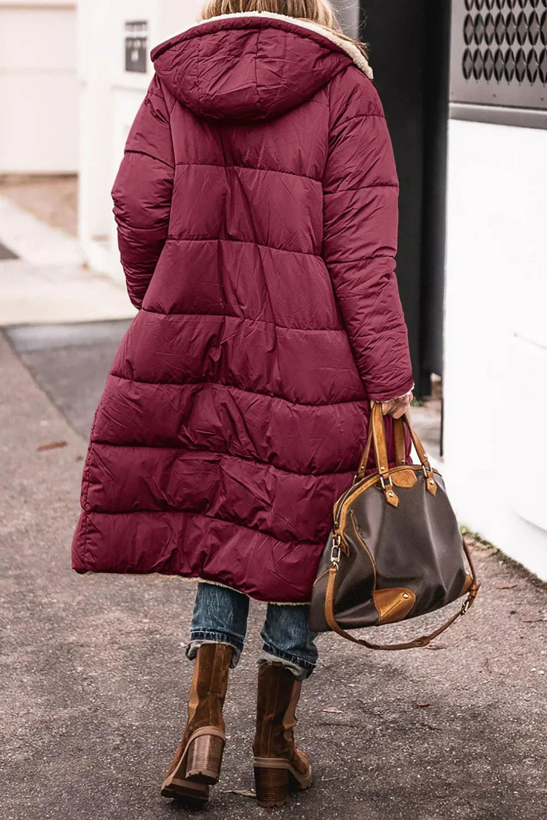 Krixanne | Comfortable Jacket