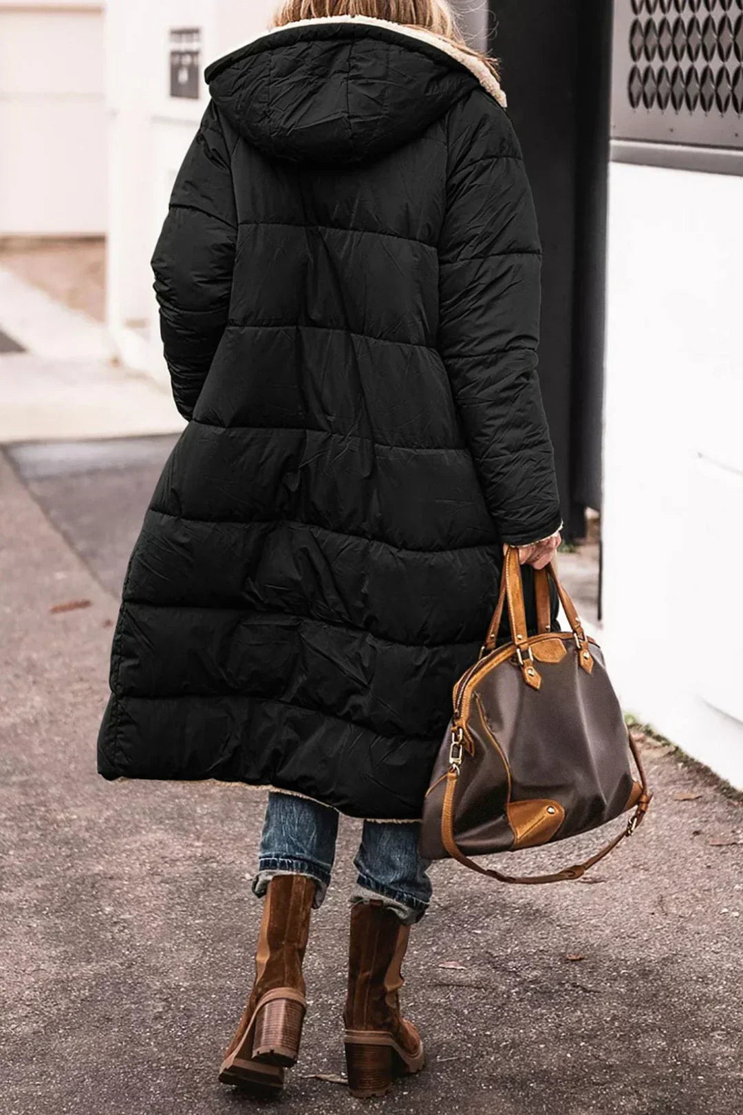 Krixanne | Comfortable Jacket