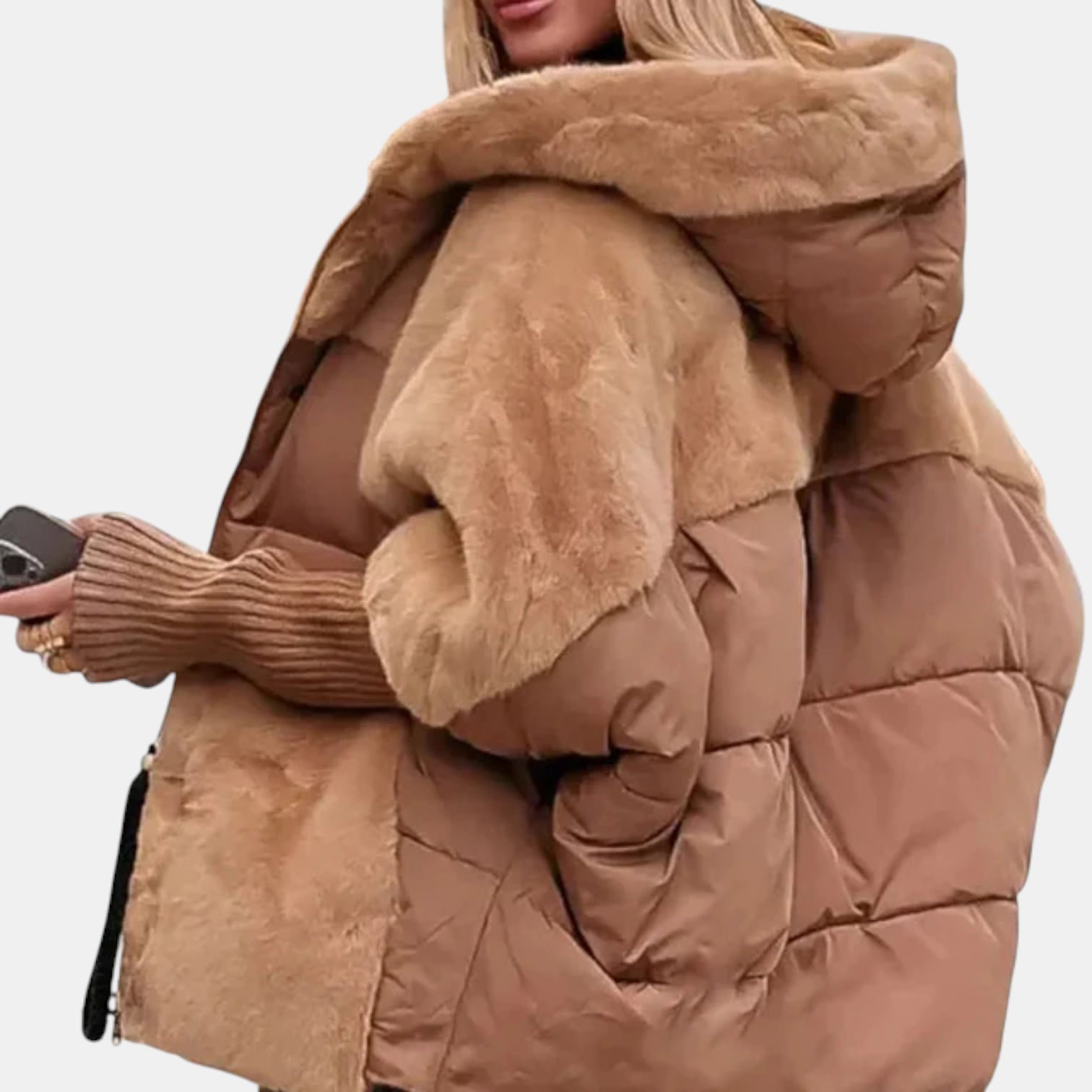 Jazlynnex | Comfortable Jacket