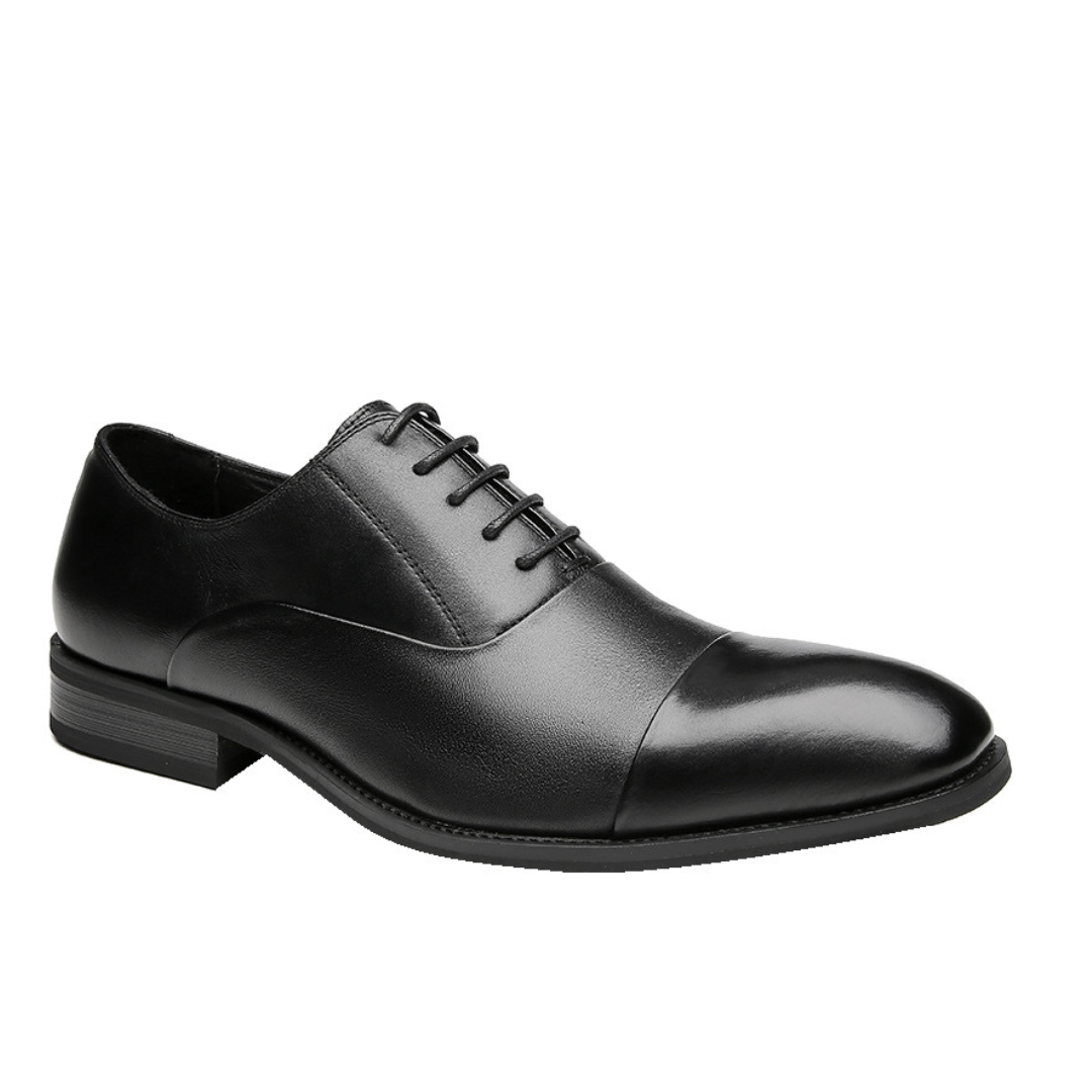 Laiya™ | Klassieke leren schoenen