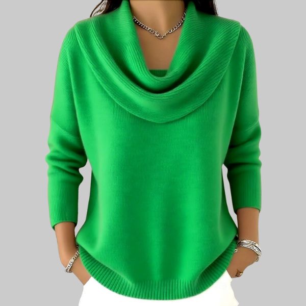 Angeline | Soft Knit Sweater