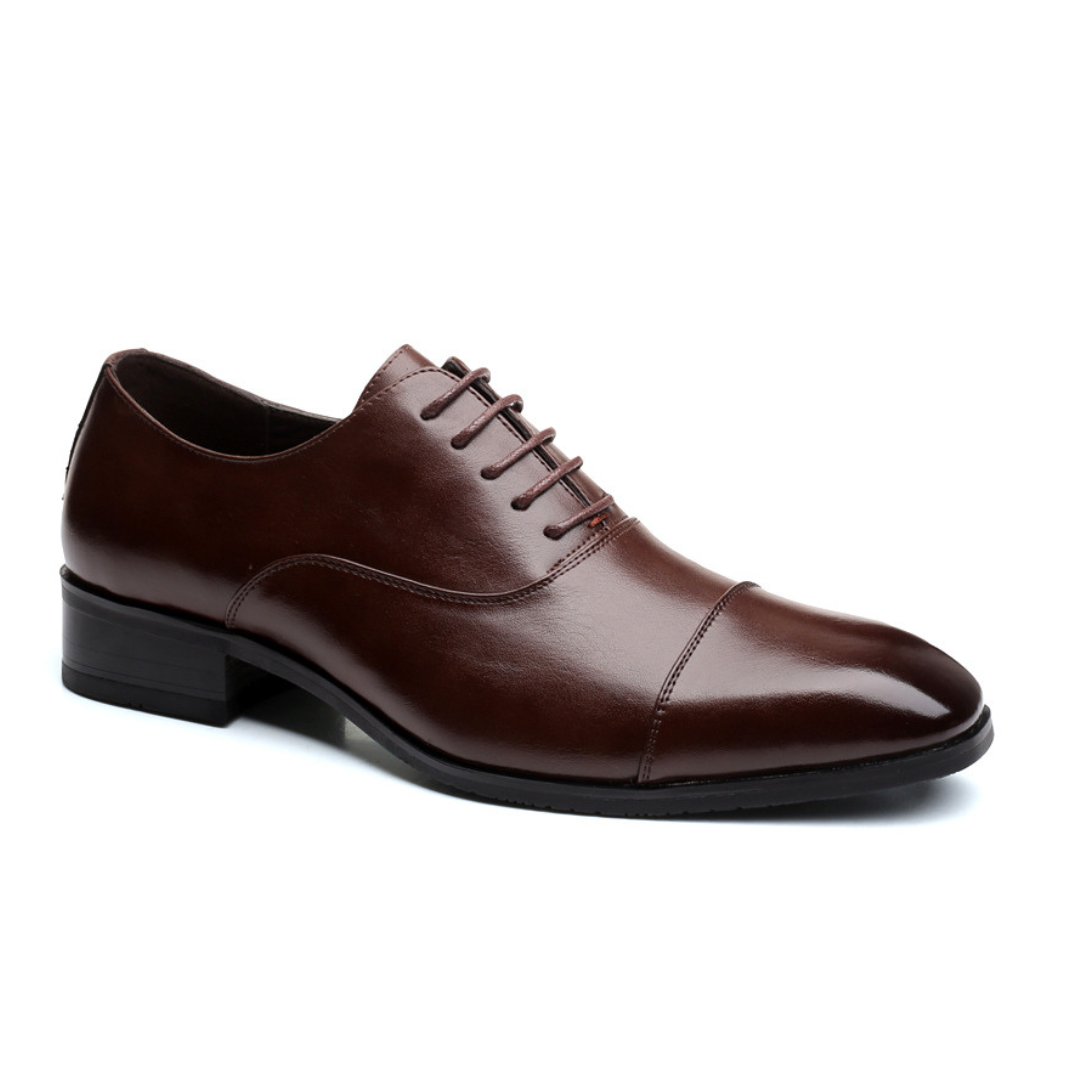 Laiya™ | Klassieke leren schoenen