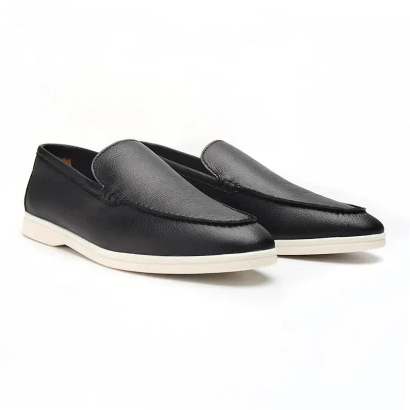 Laiya™ | Ronde loafers van Oud Money