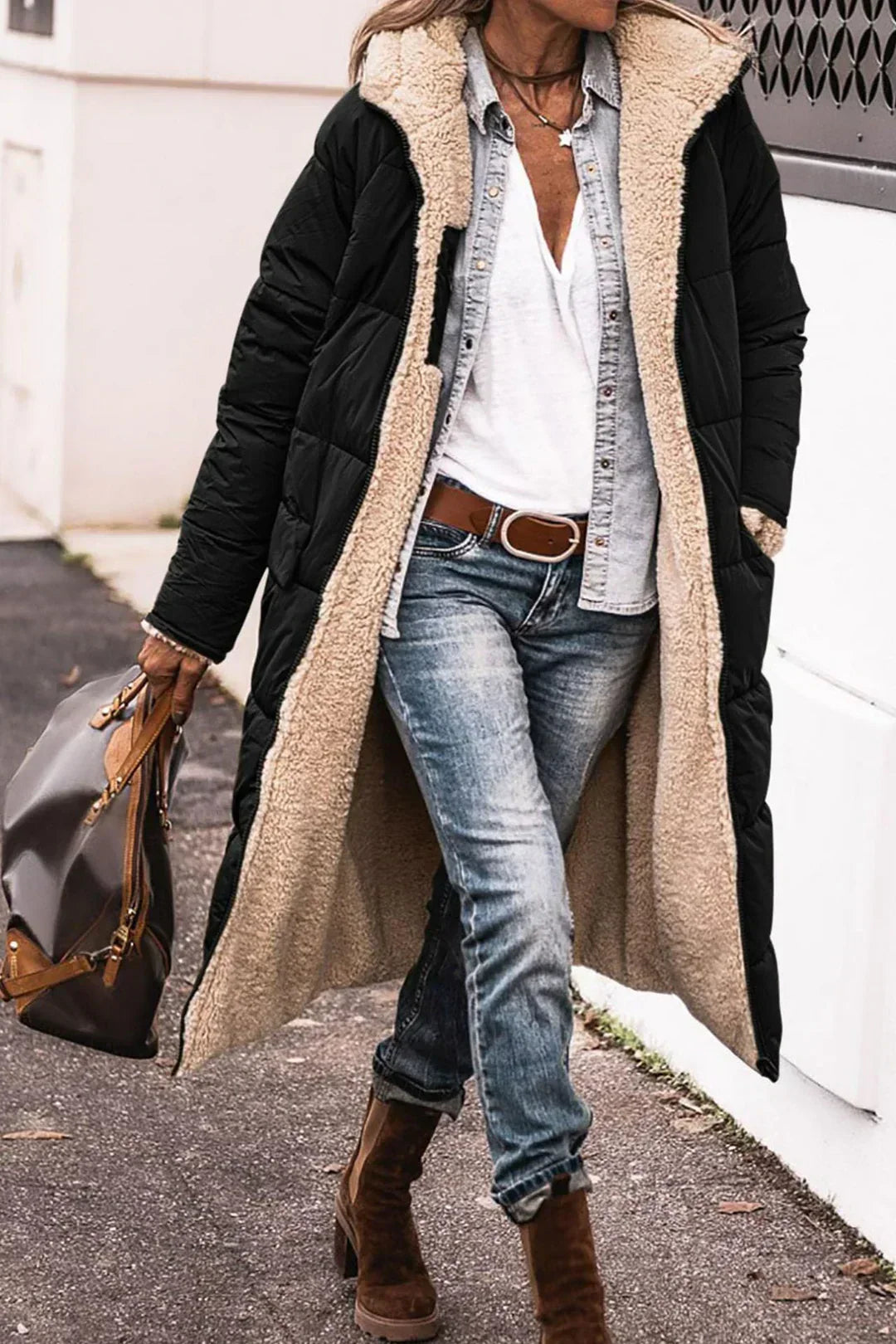 Krixanne | Comfortable Jacket