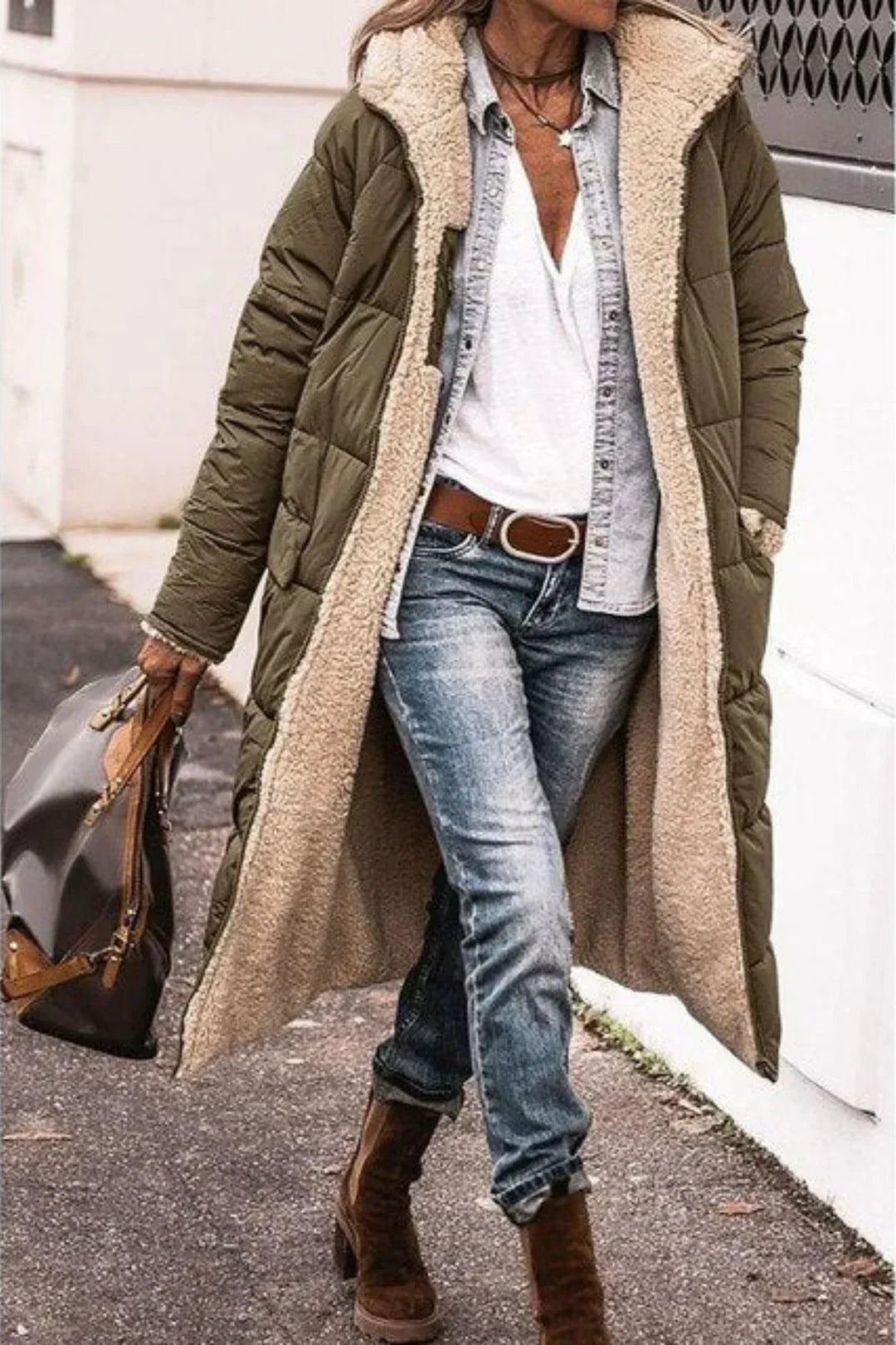 Krixanne | Comfortable Jacket