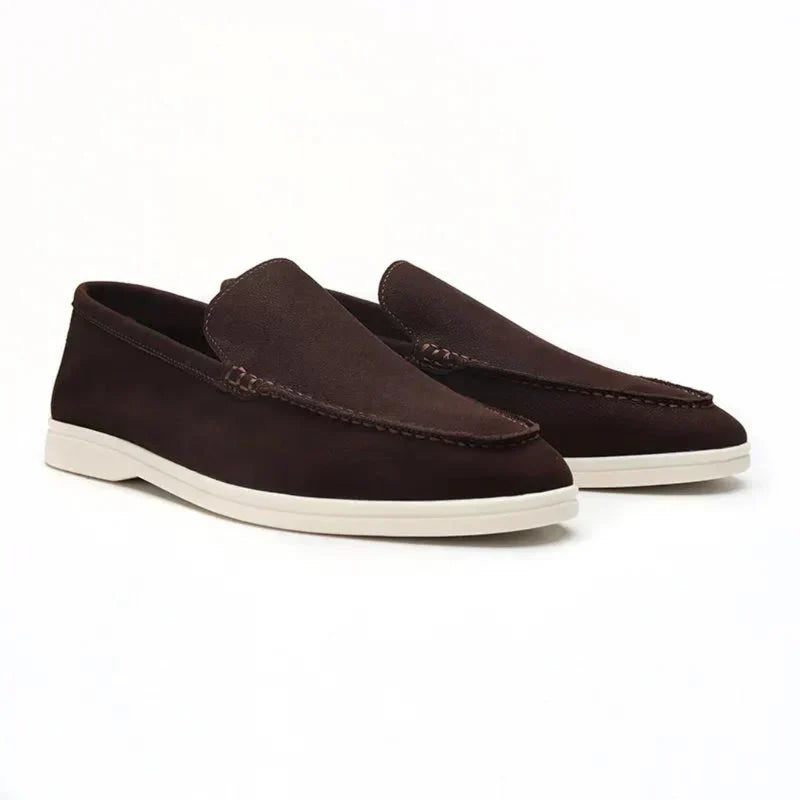 Laiya™ | Ronde loafers van Oud Money