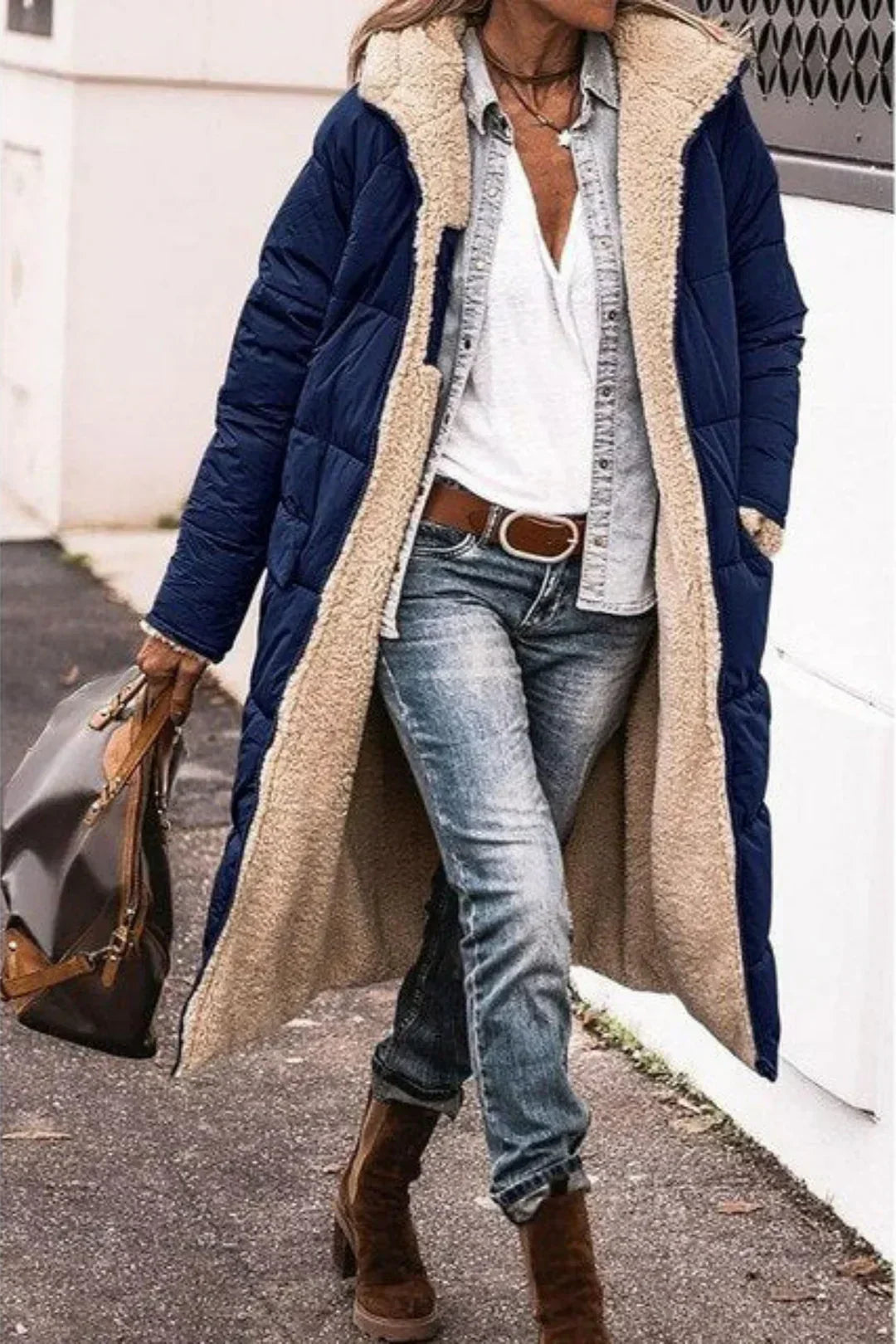Krixanne | Comfortable Jacket