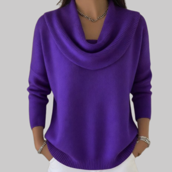 Angeline | Soft Knit Sweater