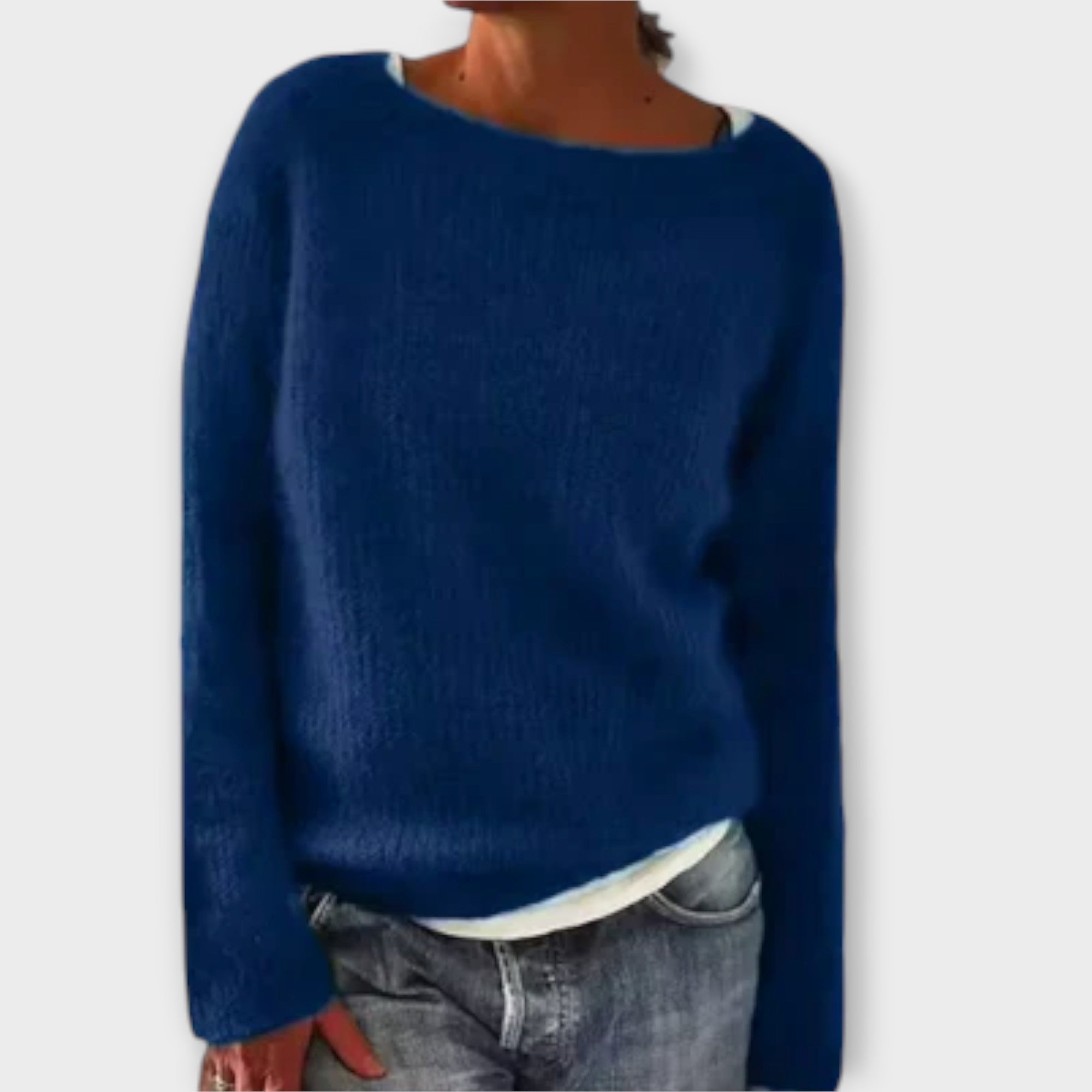Avalynnetta | Timeless Icelandic Sweater