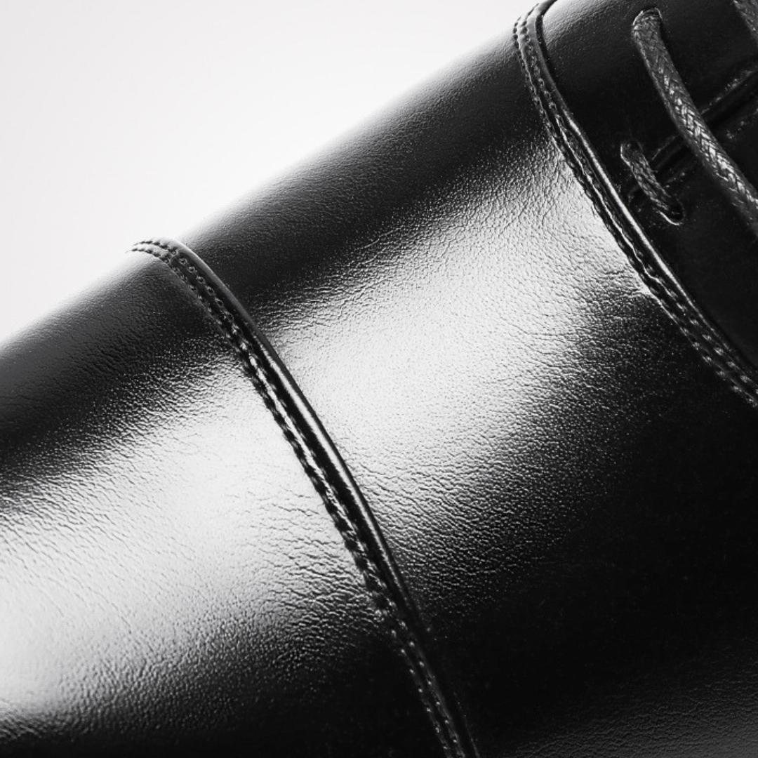 Laiya™ | Klassieke leren schoenen