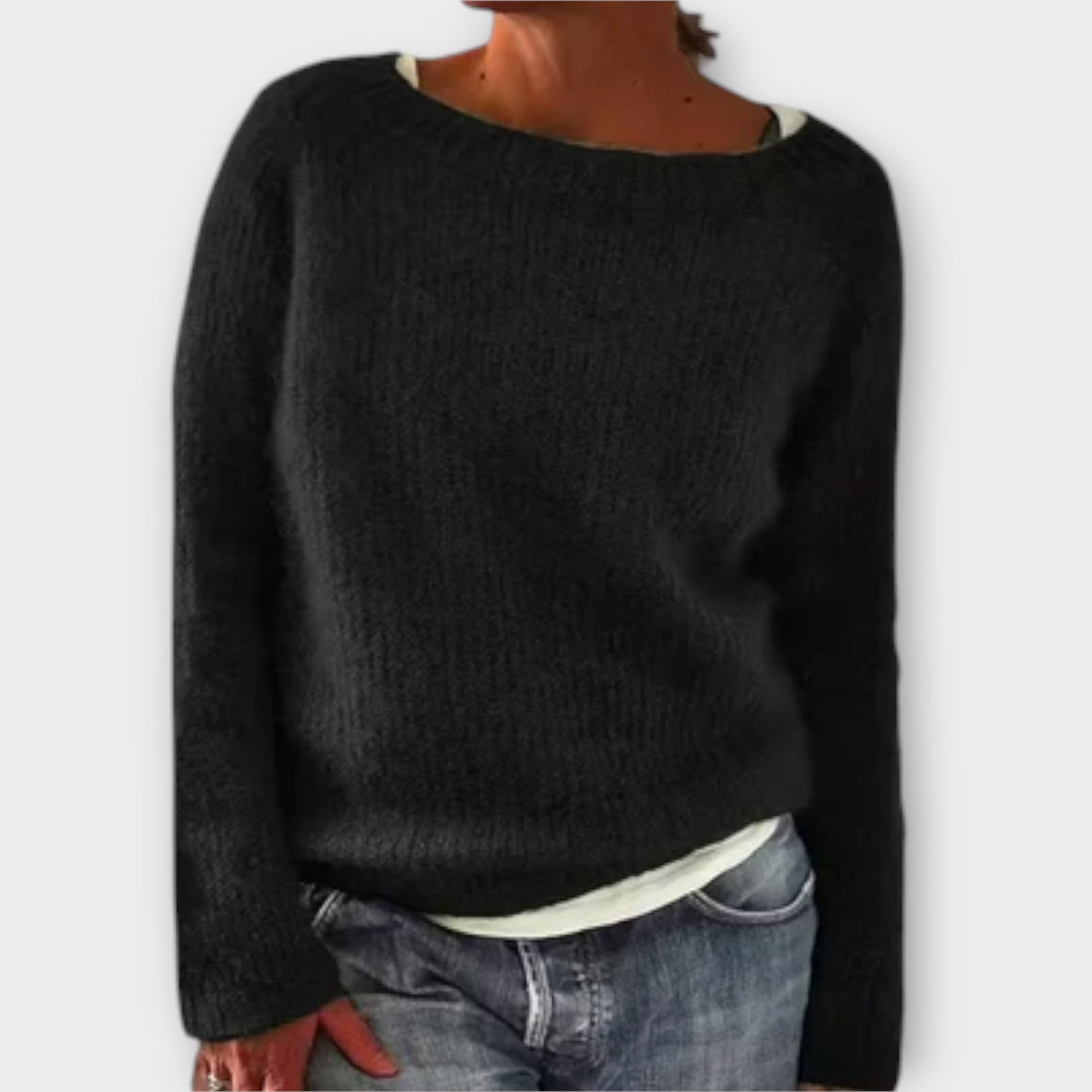 Avalynnetta | Timeless Icelandic Sweater