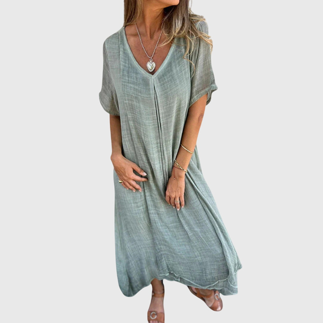 Fiona | Summer Dress