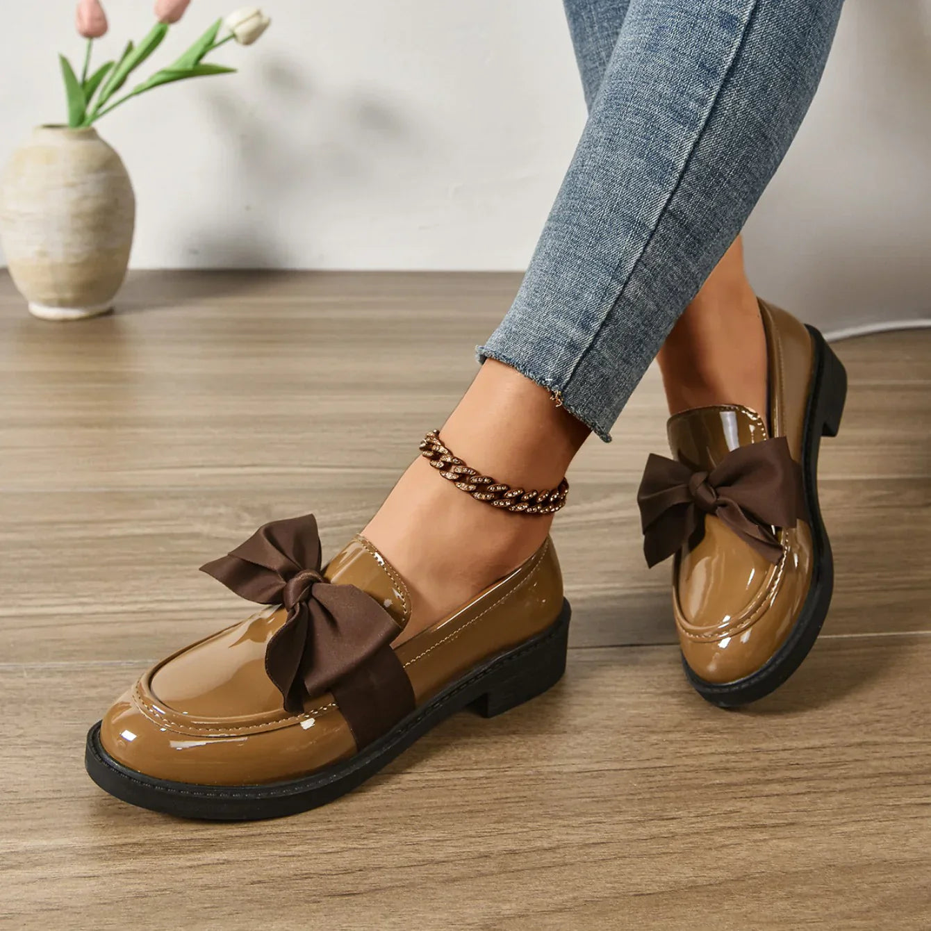 Tavora | Elegant Loafers