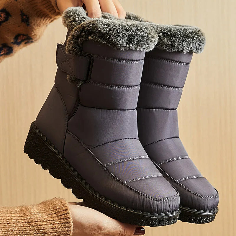 Zavealynn | Orthopedic Boots