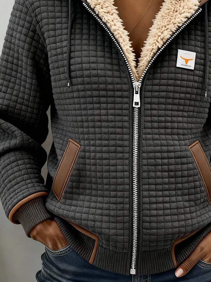 Alyne | Comfortable Jacket