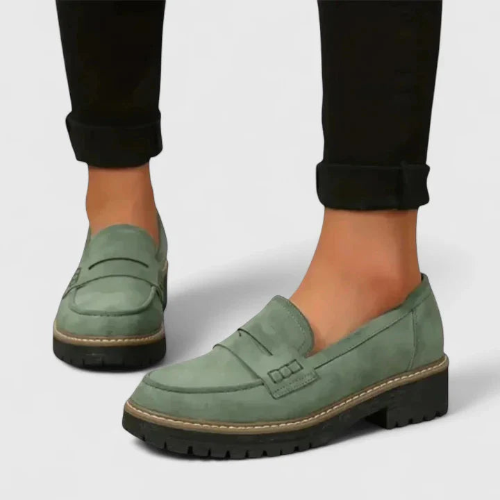 Bertha Orthopedic Loafers