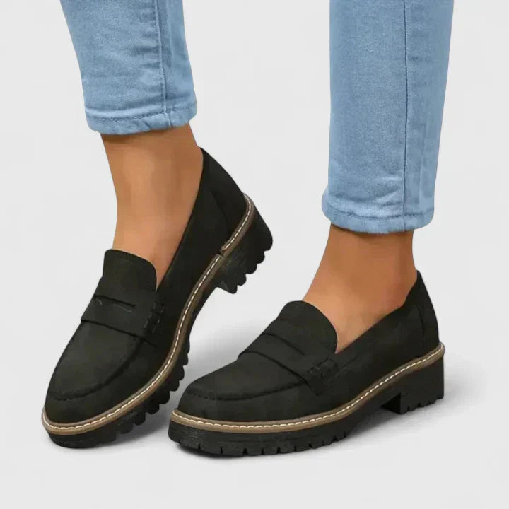 Bertha Orthopedic Loafers