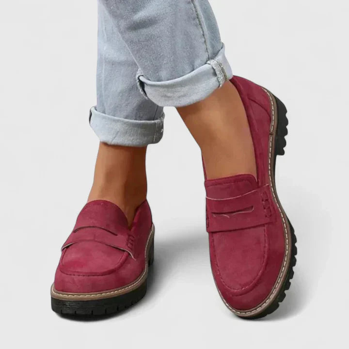Bertha Orthopedic Loafers