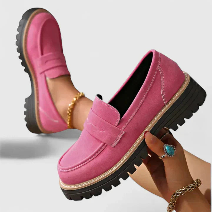 Bertha Orthopedic Loafers