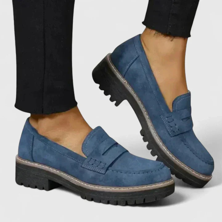 Bertha Orthopedic Loafers