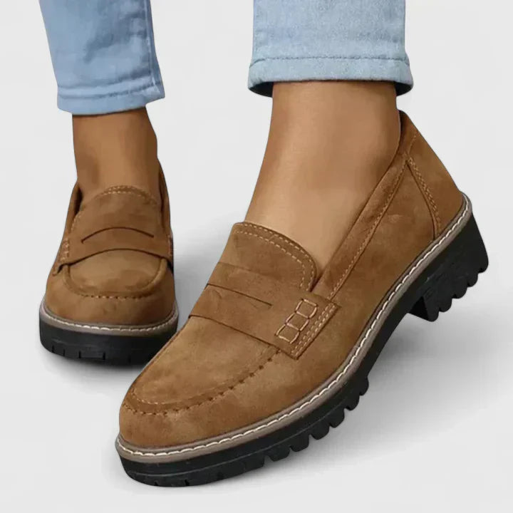 Bertha Orthopedic Loafers