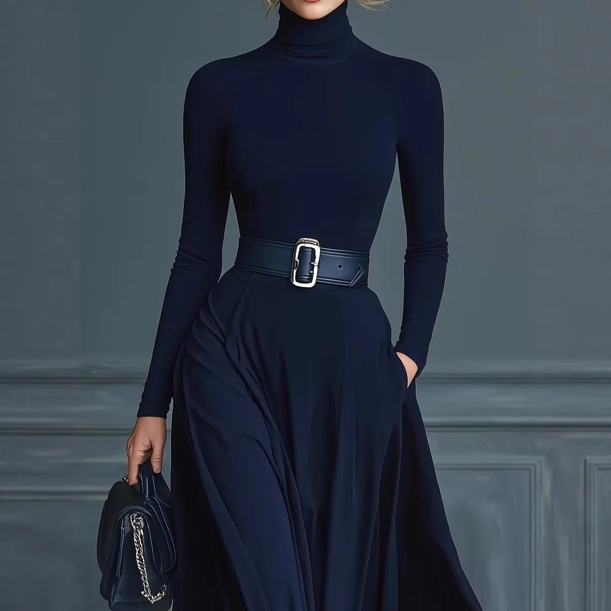 Jovaryna | Elegant Dress