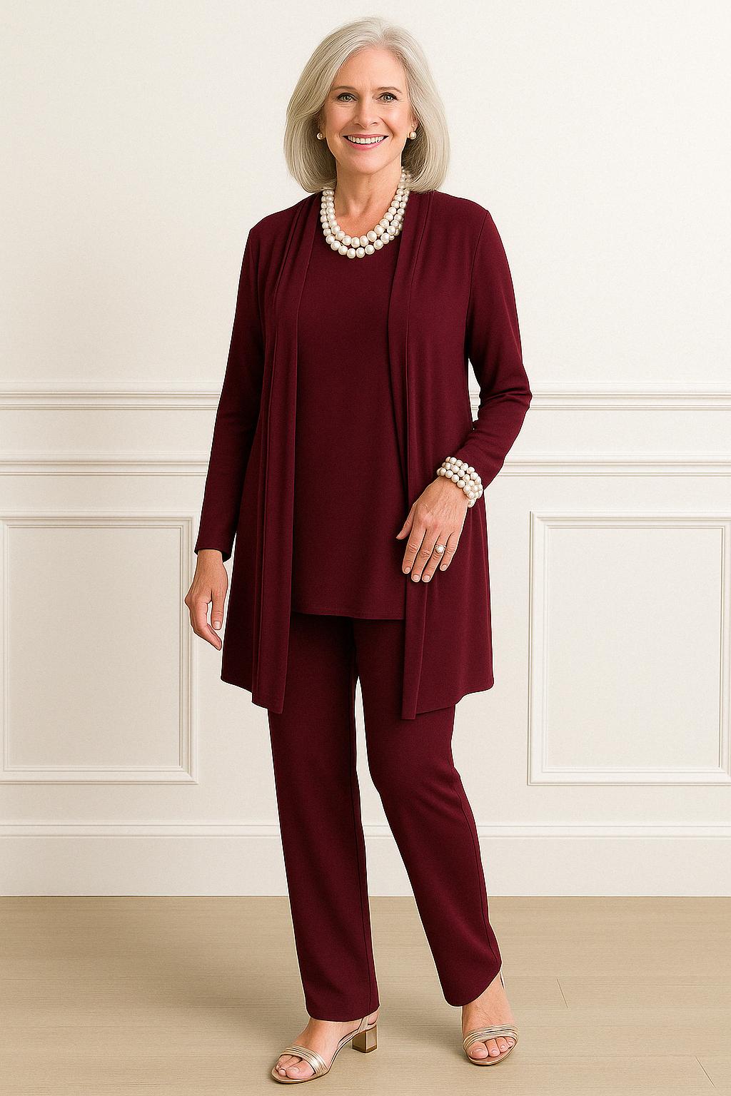 Margaret Luxury Harmony 3-Piece Set