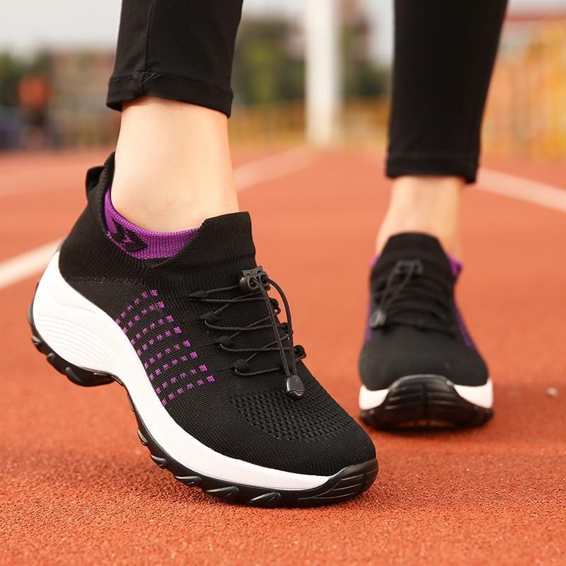 Hannah Slip-On Sneakers