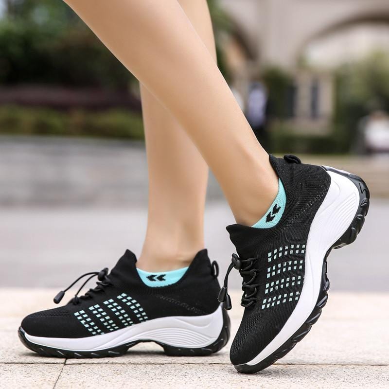 Hannah Slip-On Sneakers