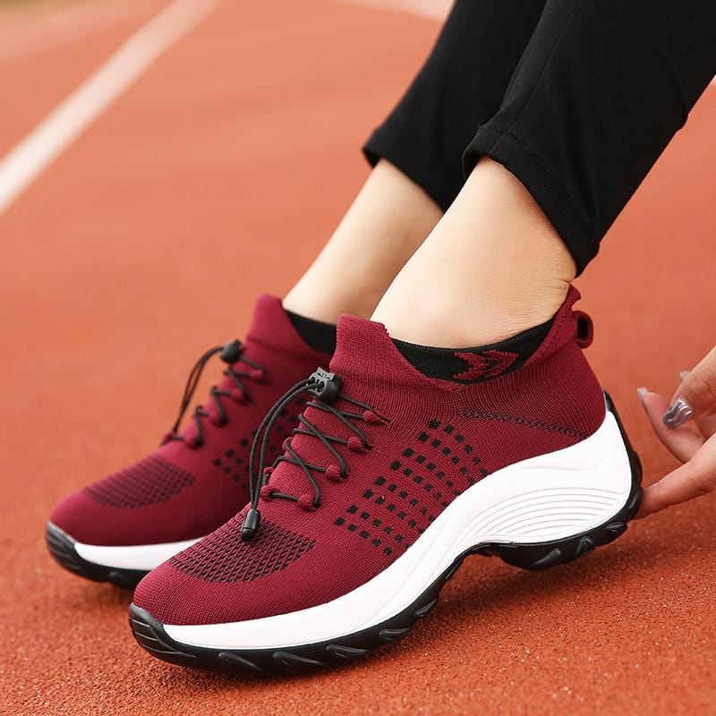 Hannah Slip-On Sneakers