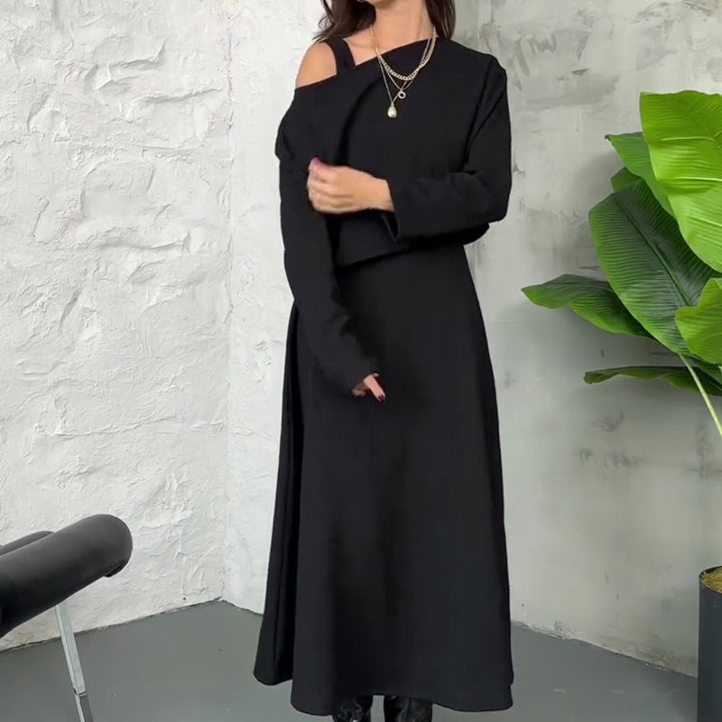 Jynalora | Elegant Two-Piece Knitted Set