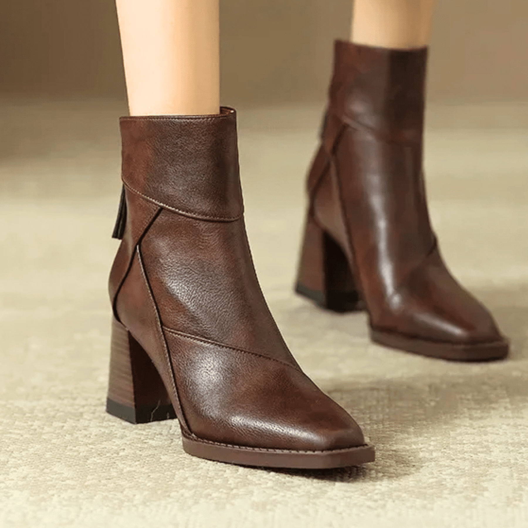 Brynzaya | Orthopedic Boots