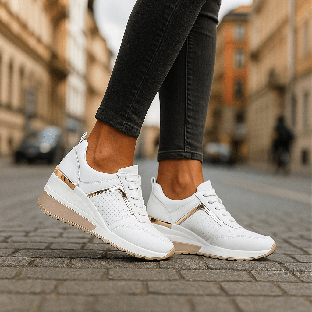 Lyria Rise Sneakers