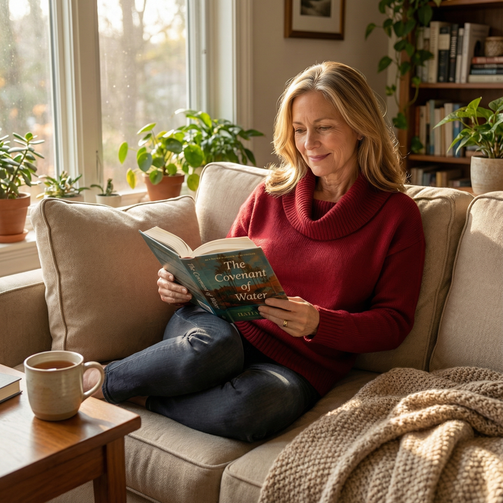 Angeline | Soft Knit Sweater