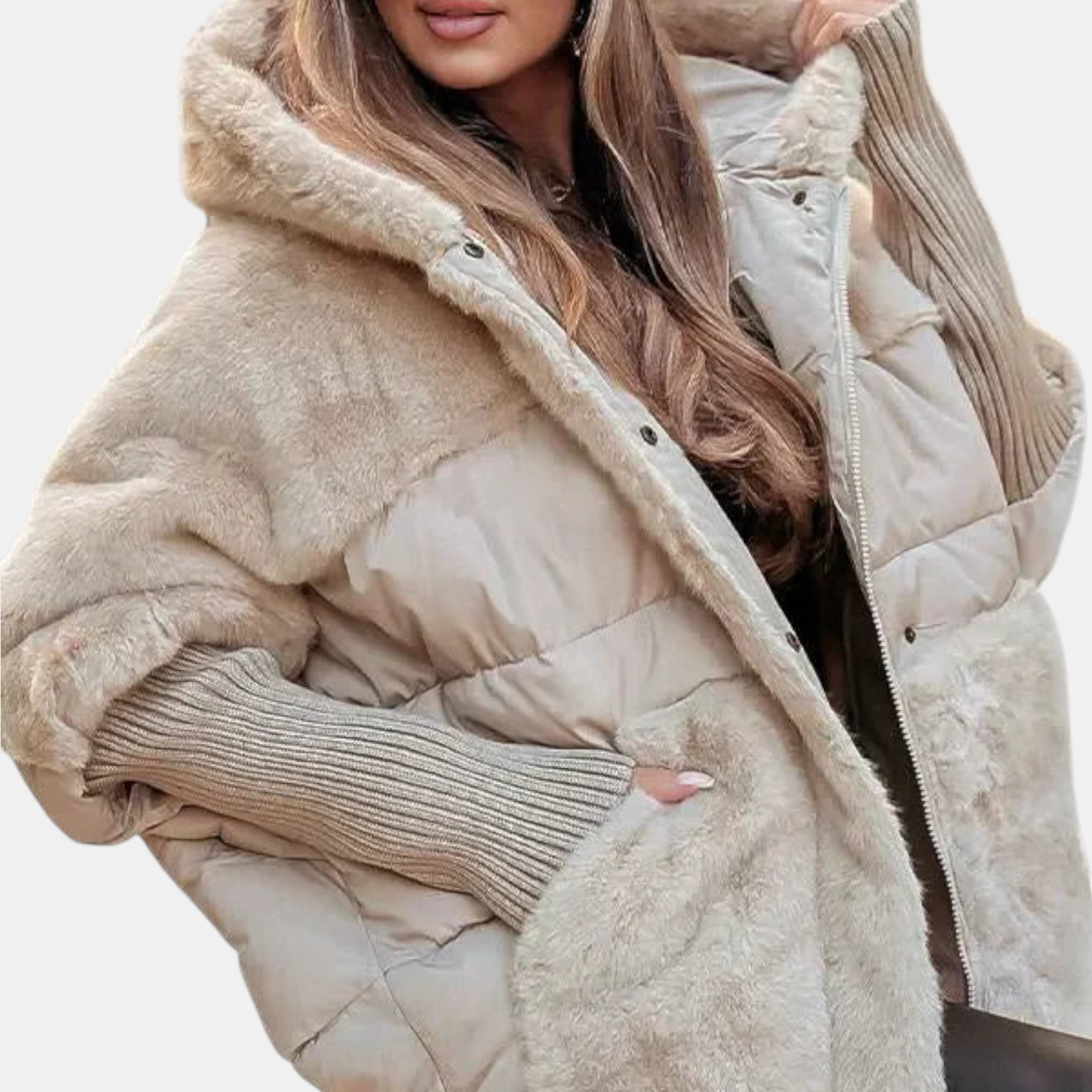 Jazlynnex | Comfortable Jacket