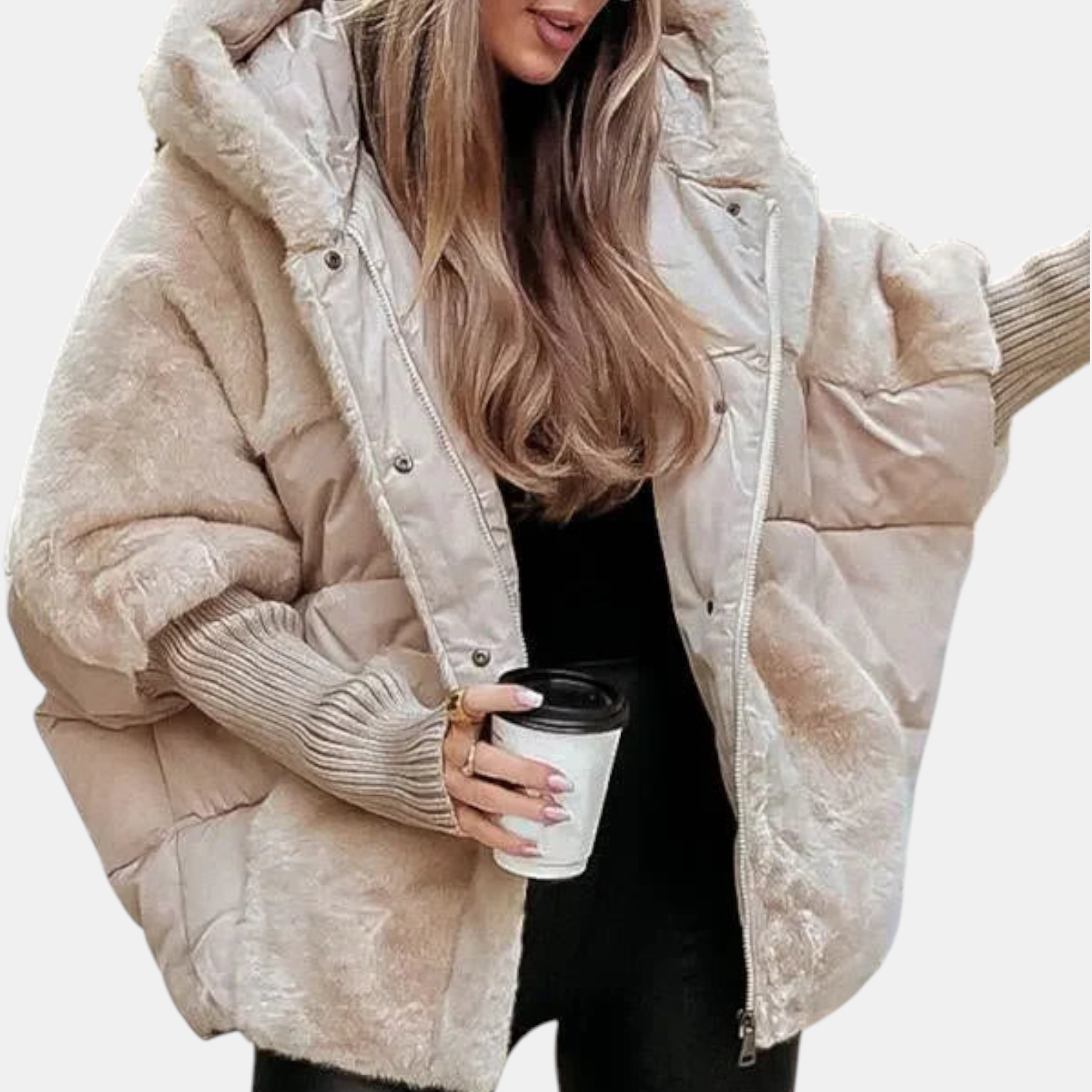 Jazlynnex | Comfortable Jacket