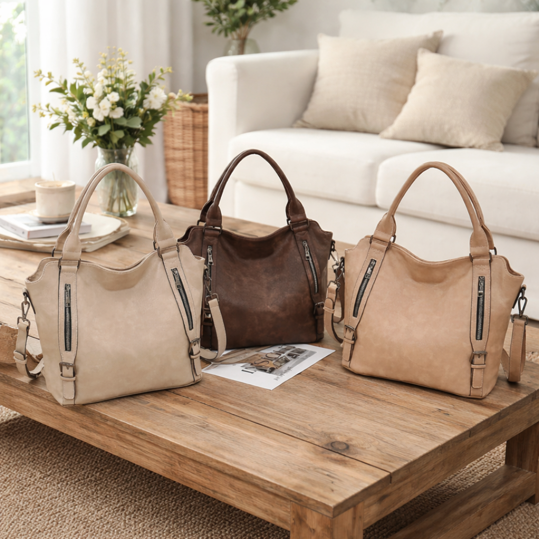 Marcella | Everyday Shoulder Bag