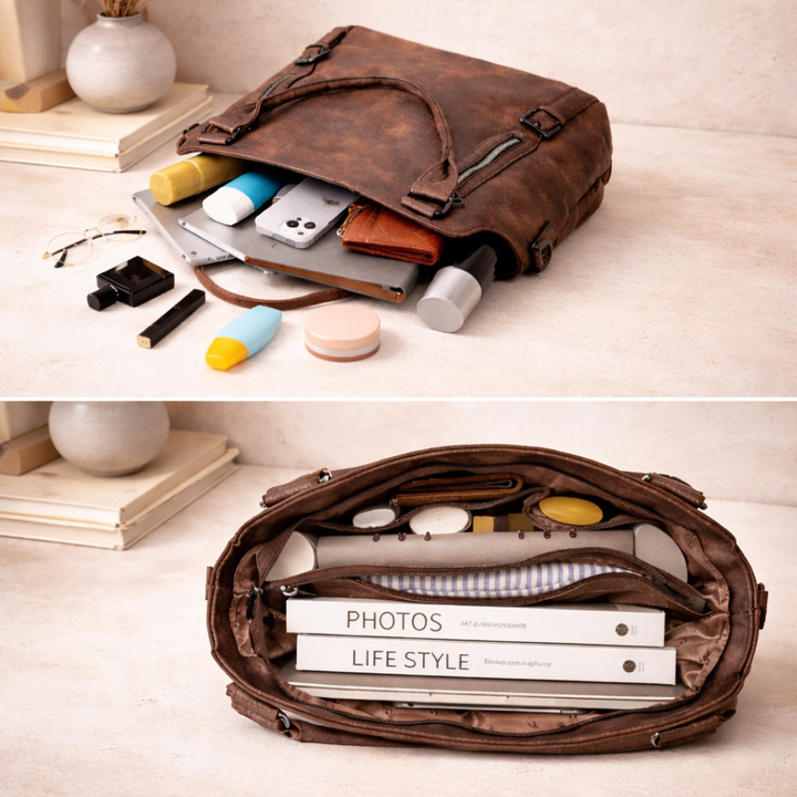 Marcella | Everyday Shoulder Bag