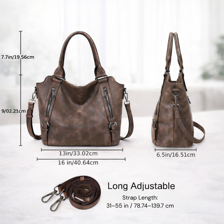 Marcella | Everyday Shoulder Bag