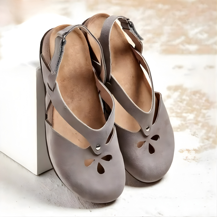 Kiana Adjustable Orthopedic Shoes