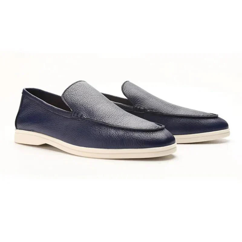 Laiya™ | Ronde loafers van Oud Money