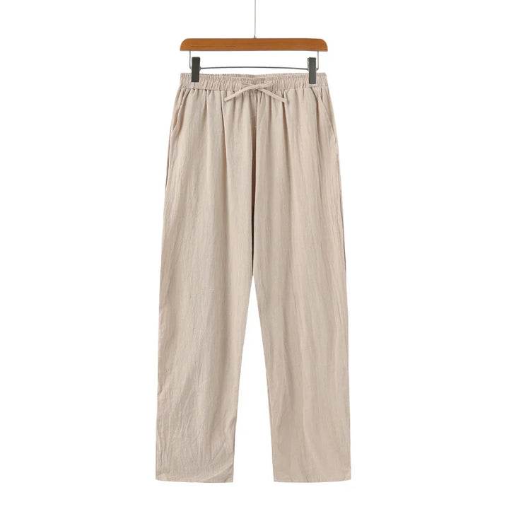 Laiya™ | Linnen pantalon