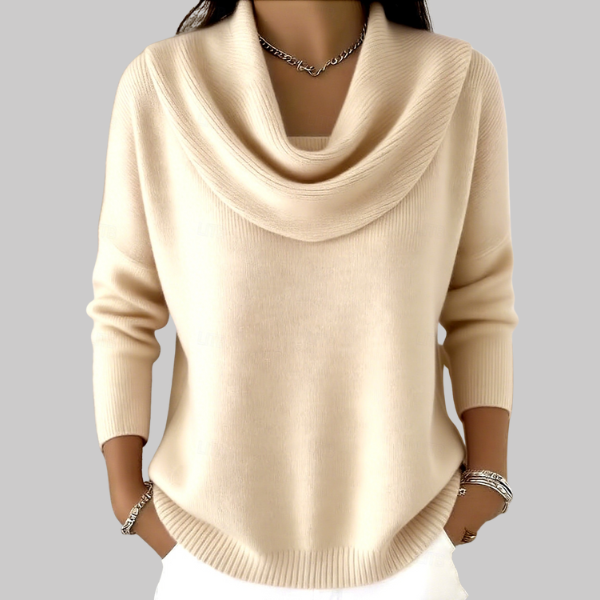 Angeline | Soft Knit Sweater