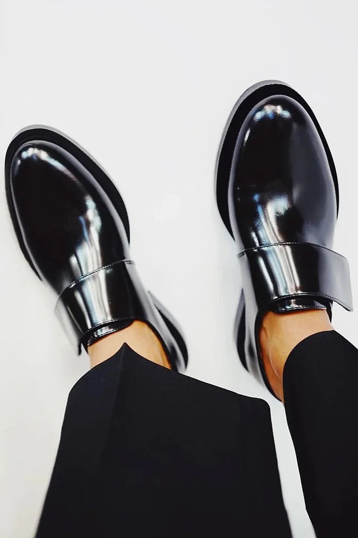 Tyra™ | Strap Loafers