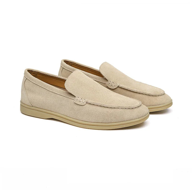 Laiya™ | Oud Money Premium suède loafers