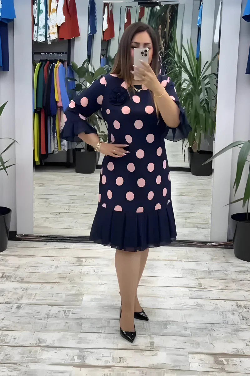 Lynzoria | Sophisticated Dress