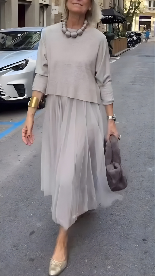 Zyrellia | Elegant Dress