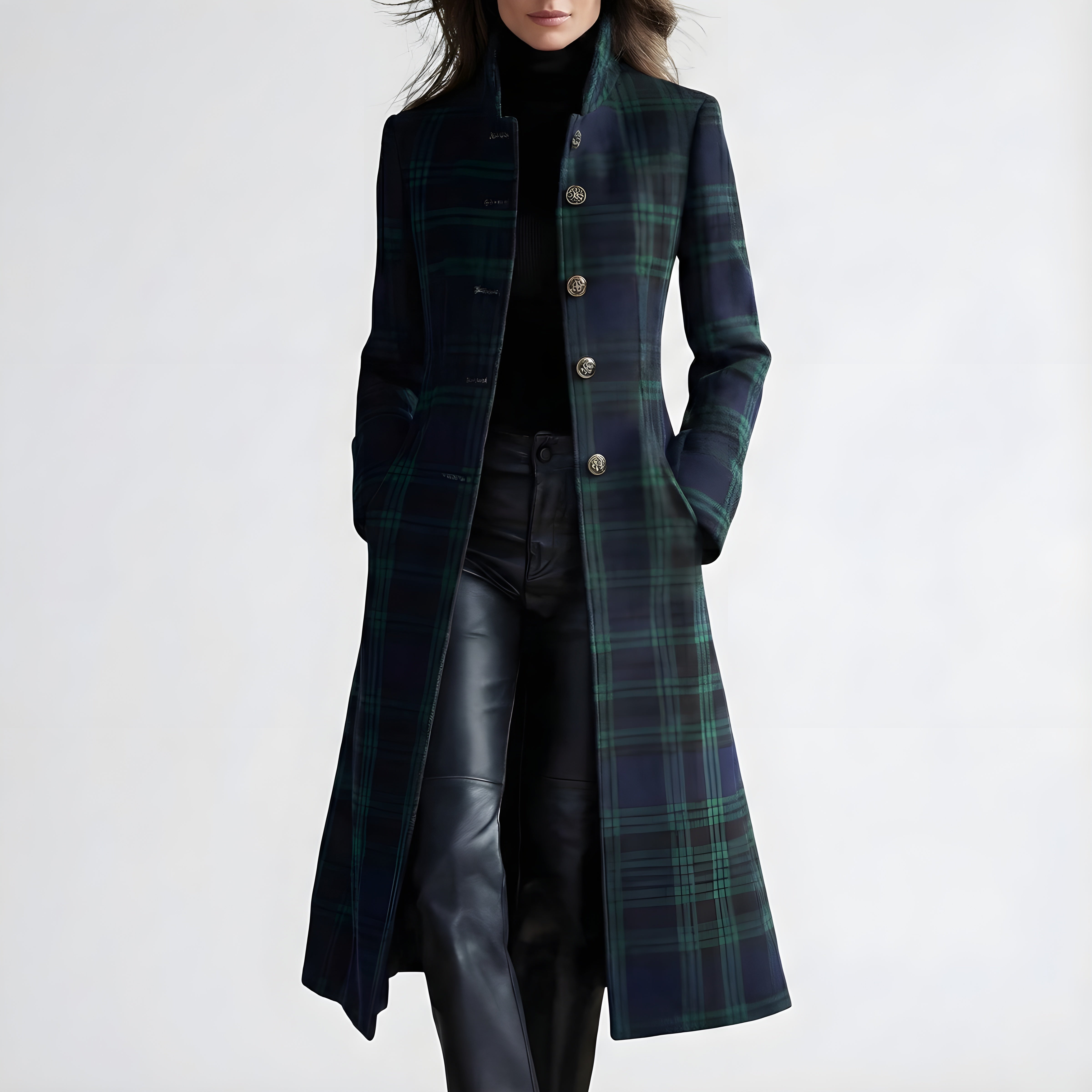 Bryxelle | Elegant Coat