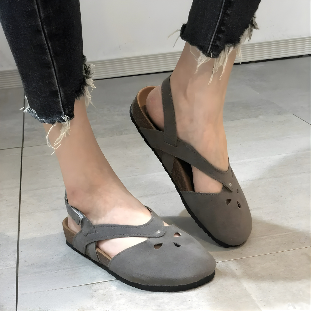 Kiana Adjustable Orthopedic Shoes