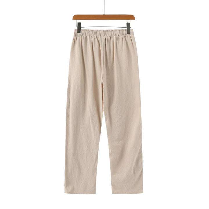Laiya™ | Linnen pantalon